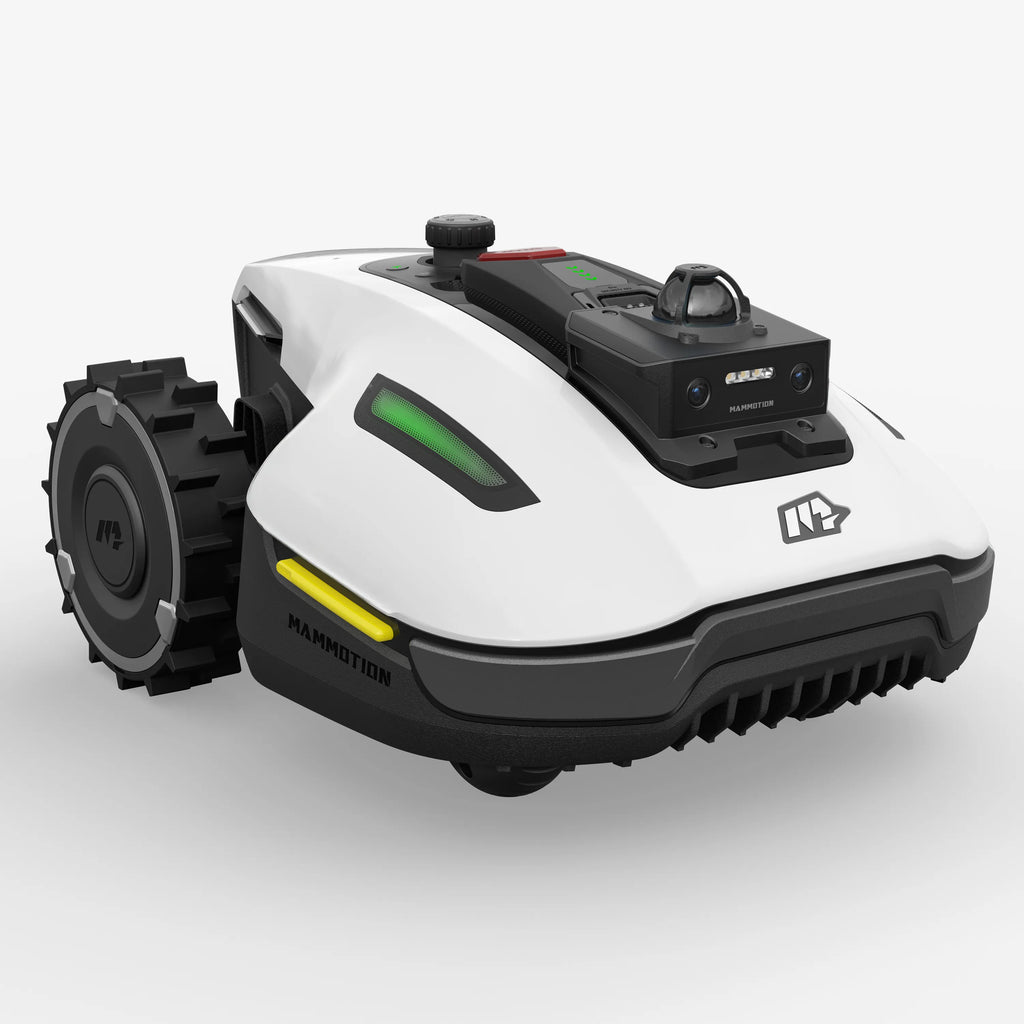 Mammotion YUKA Mini 2 1000H for 0.25-acre Lawns