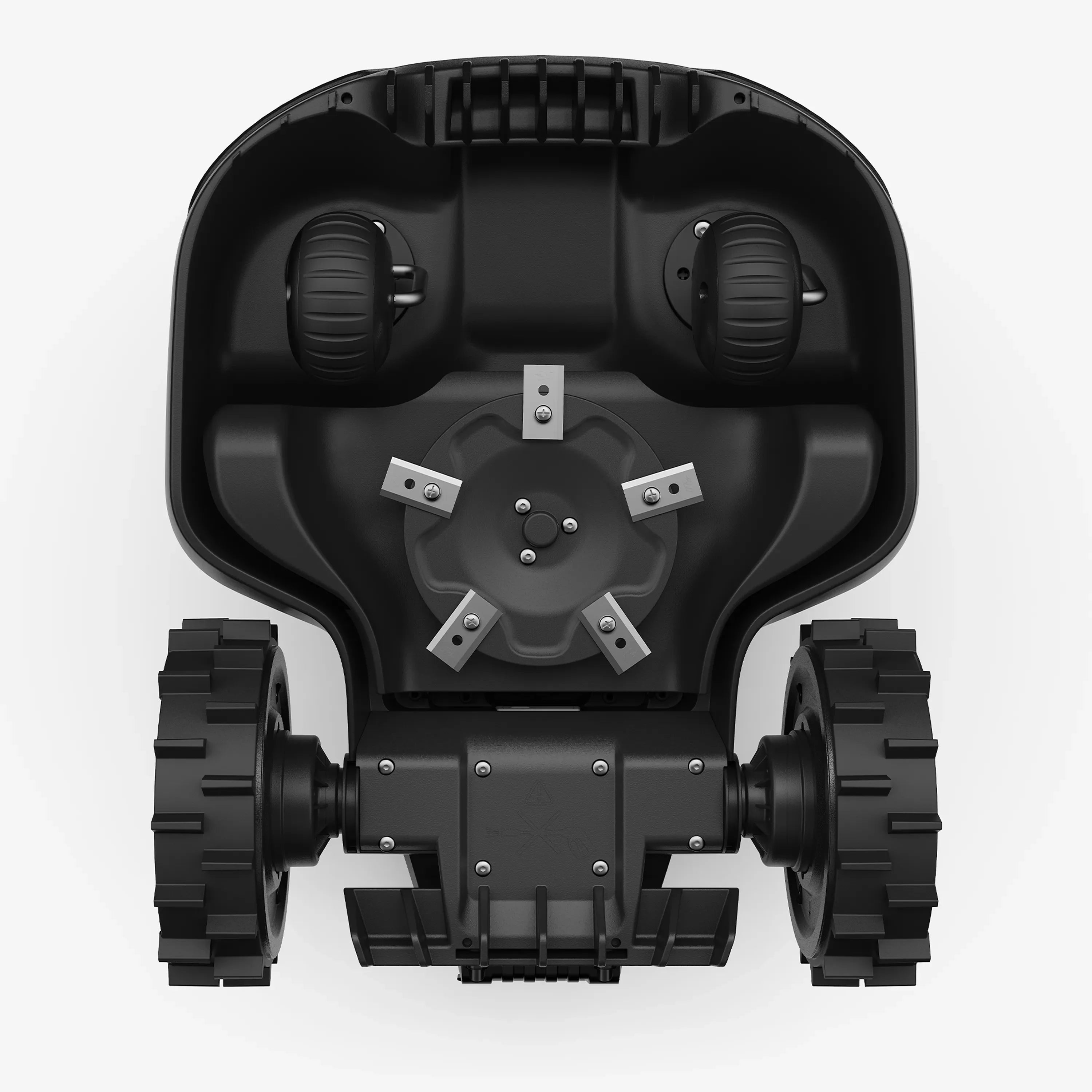 Mammotion YUKA Mini 2 1000H for 0.25-acre Lawns