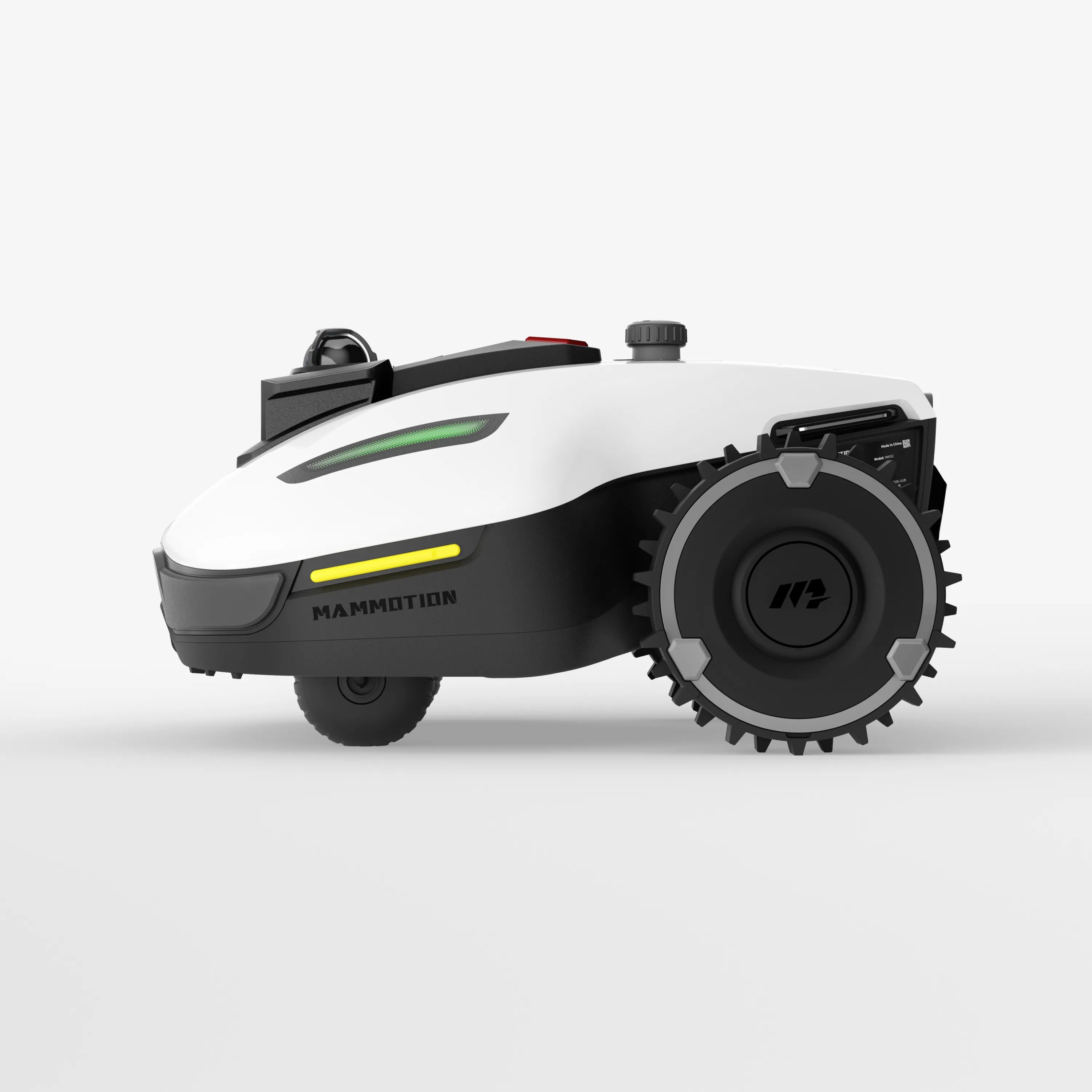 Mammotion YUKA Mini 2 1000H for 0.25-acre Lawns