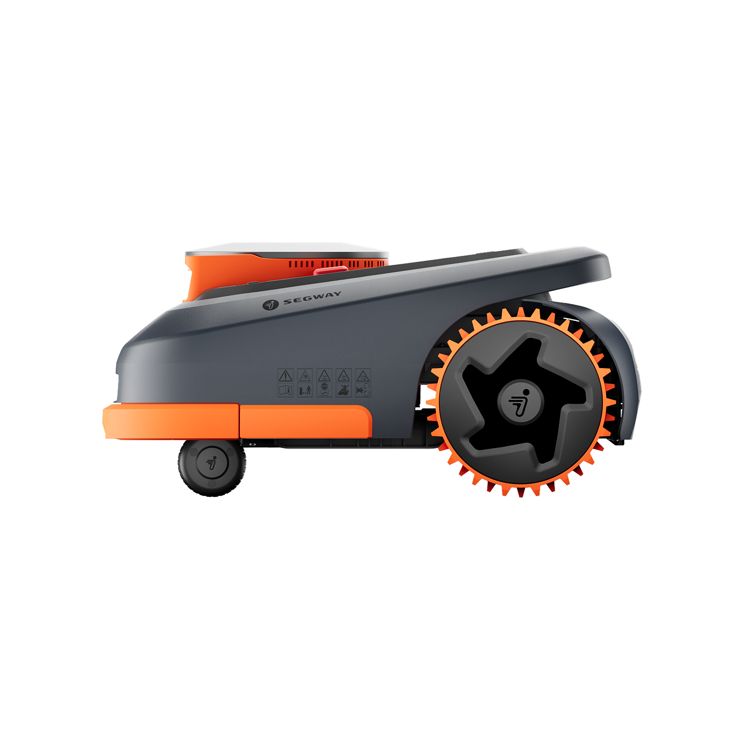 Navimow H2 Robotic Lawn Mower Robot Mower