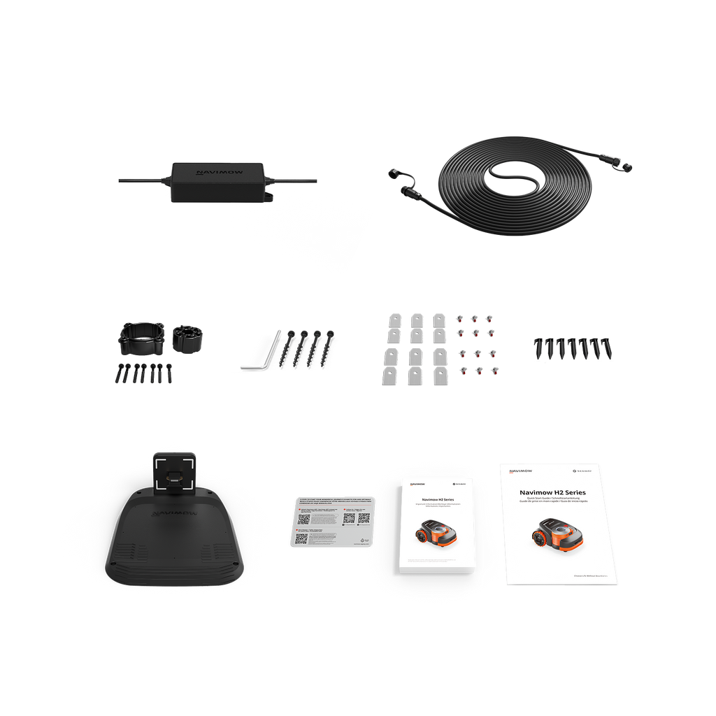 Navimow H2 Robotic Lawn Mower Robot Mower