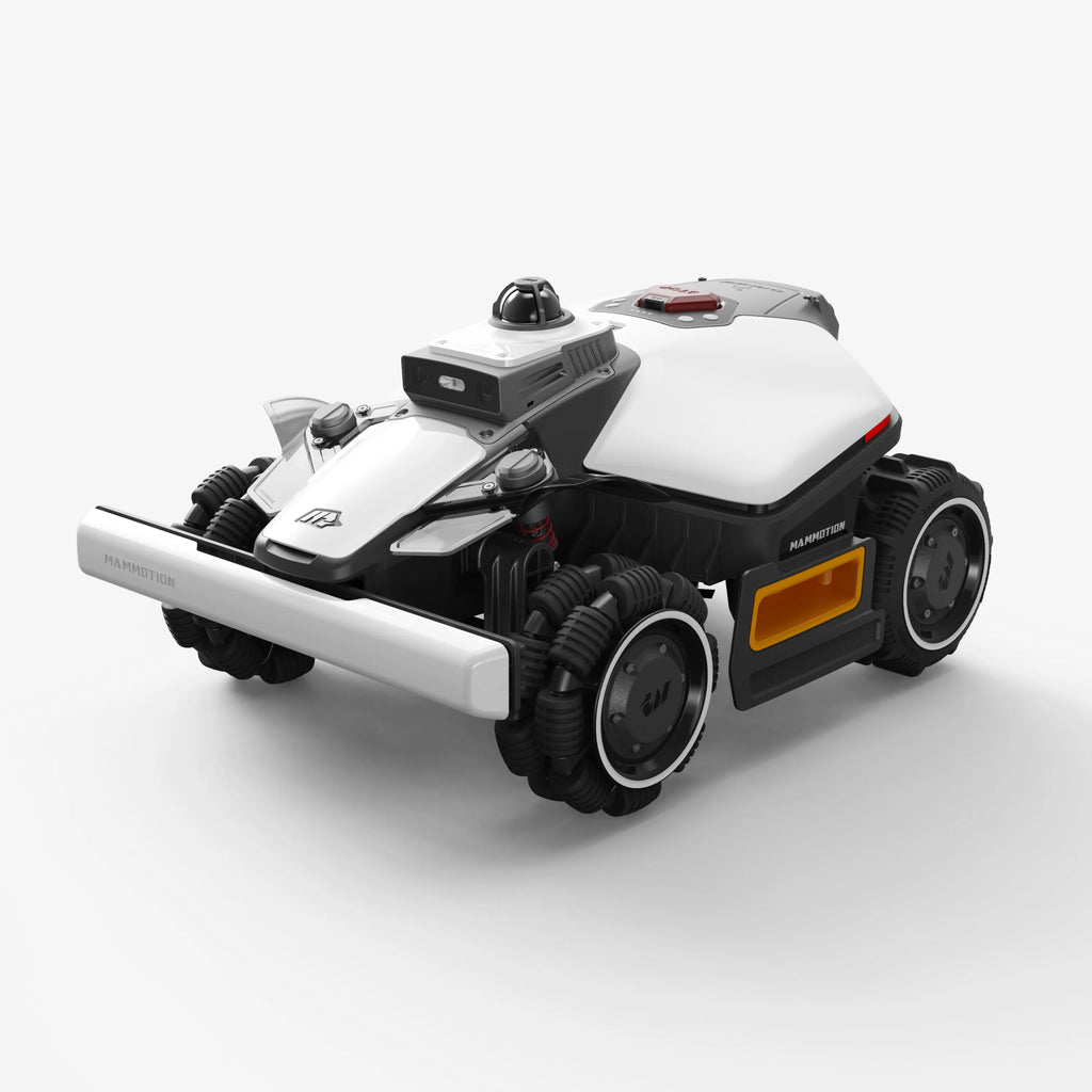 Mammotion LUBA mini 2 AWD Robot Mower for 0.37-Acre Lawns
