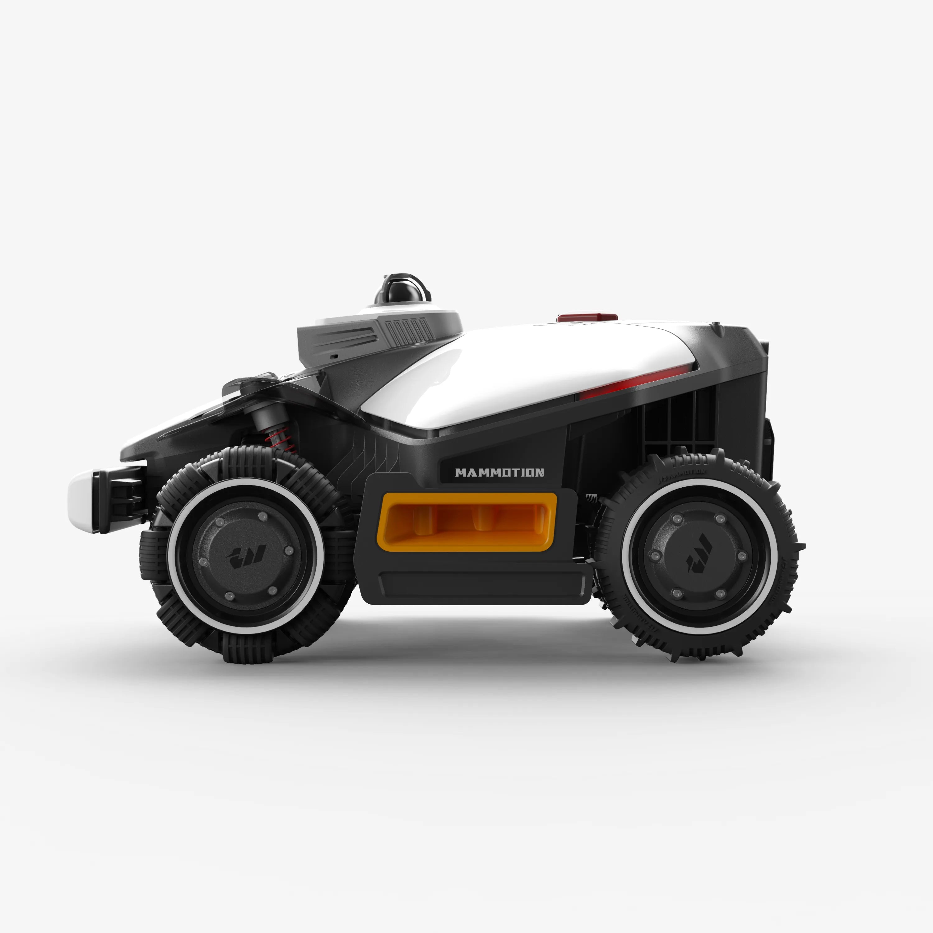 Mammotion LUBA mini 2 AWD Robot Mower for 0.37-Acre Lawns