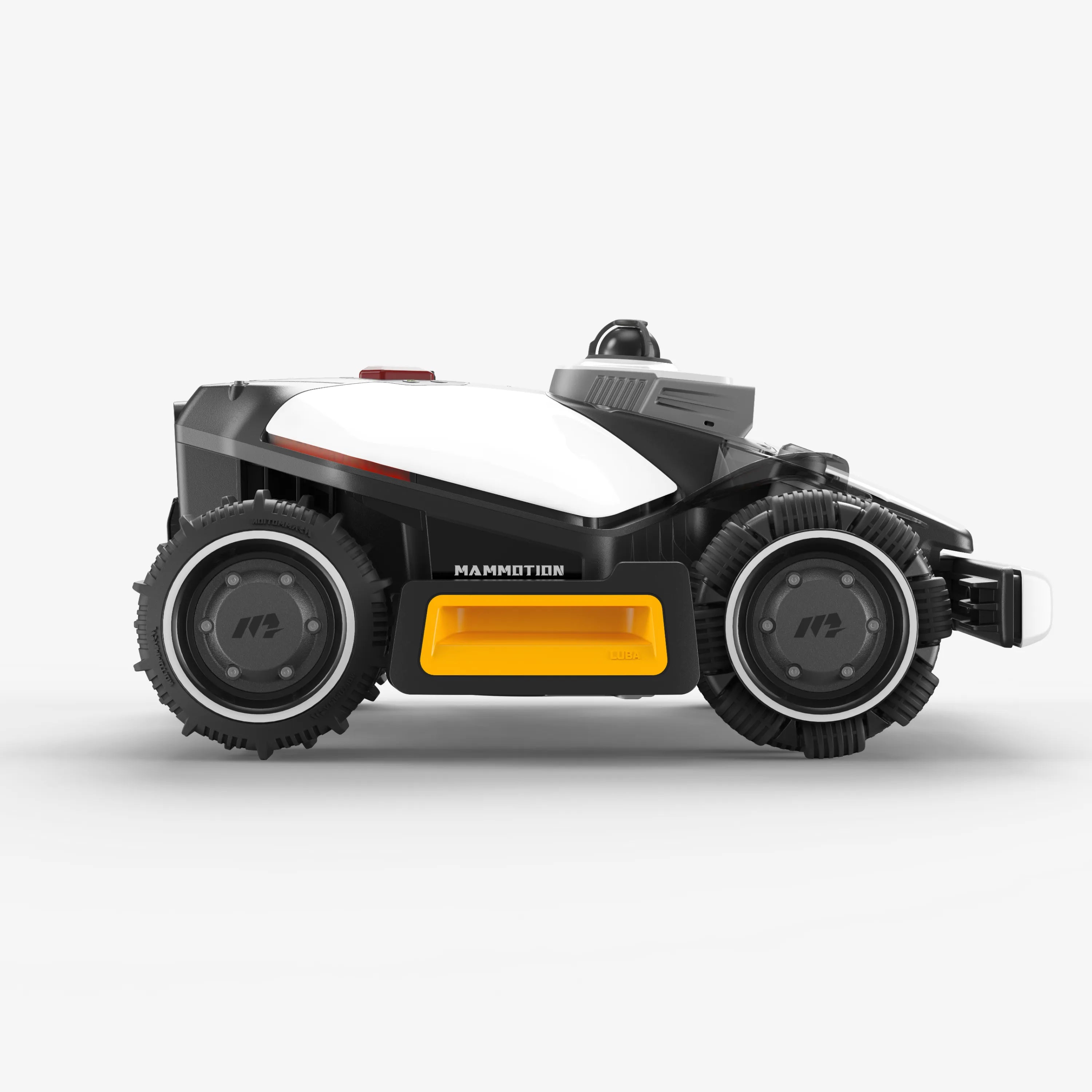 Mammotion LUBA mini 2 AWD Robot Mower for 0.37-Acre Lawns
