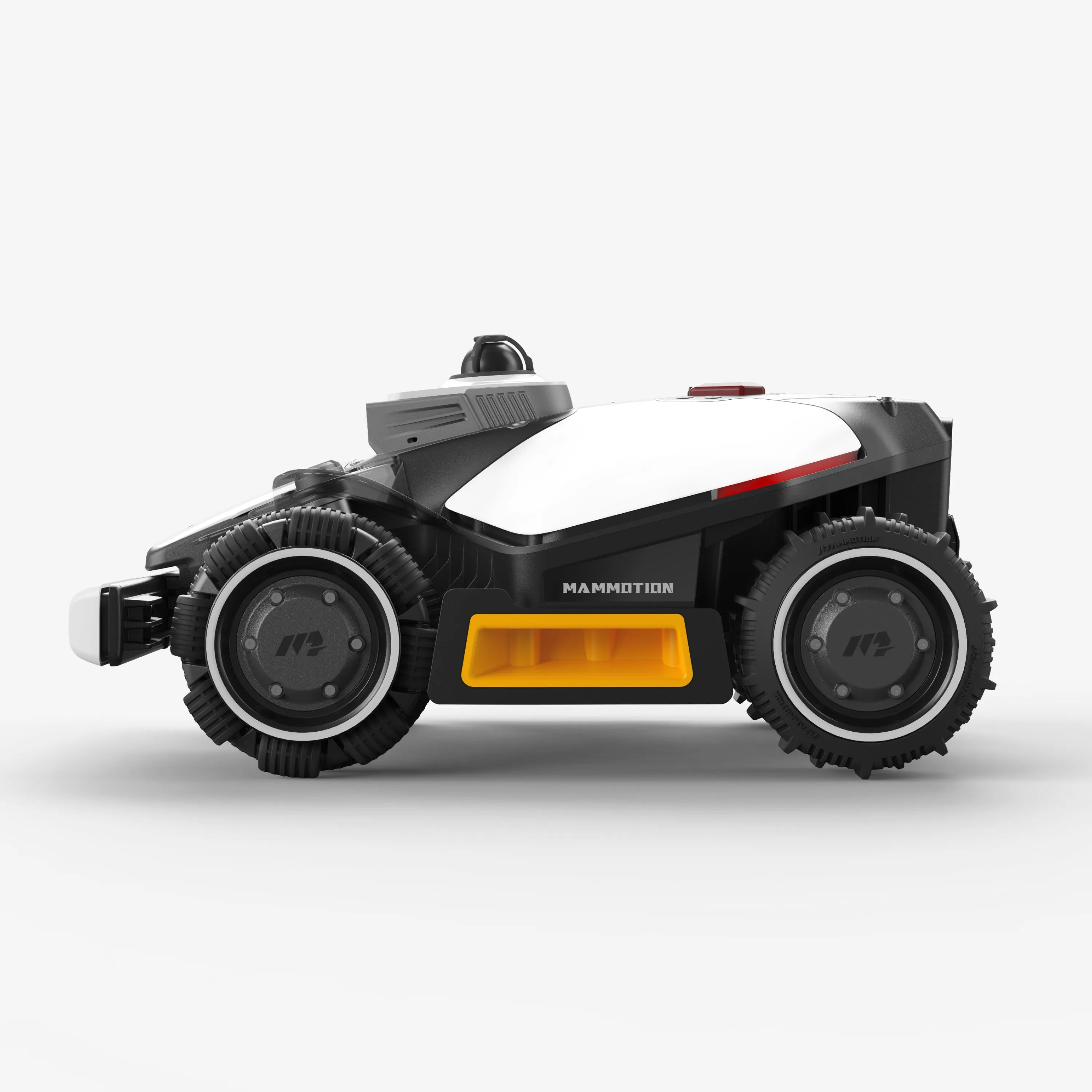 Mammotion LUBA mini 2 AWD Robot Mower for 0.37-Acre Lawns