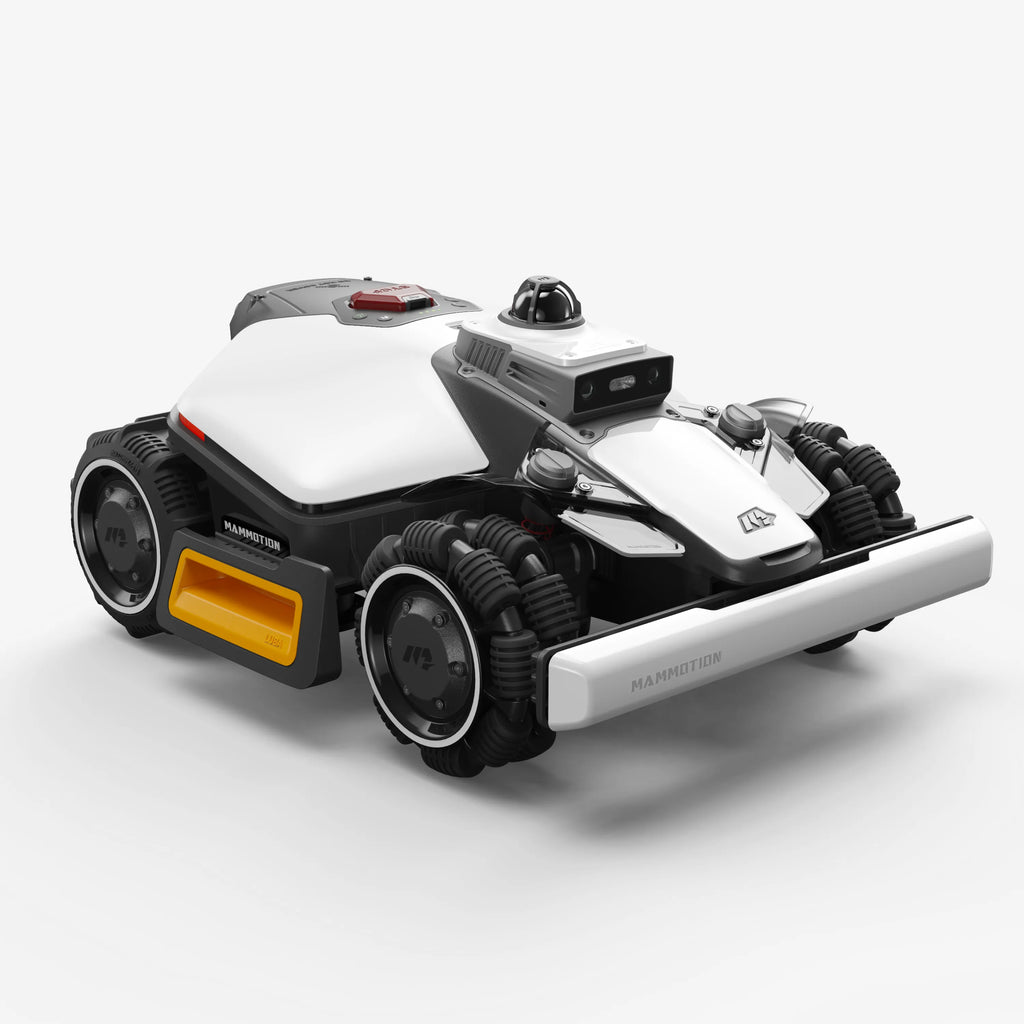 Mammotion LUBA mini 2 AWD Robot Mower for 0.37-Acre Lawns