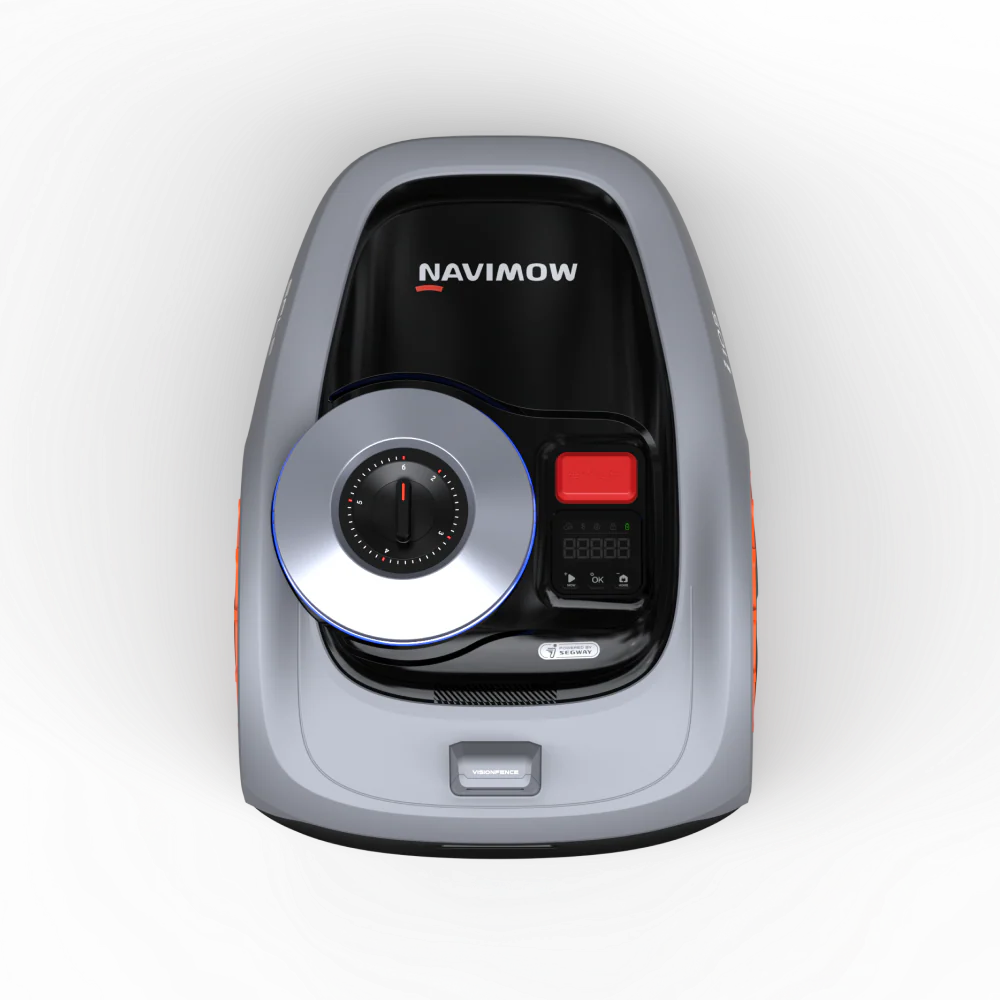 Navimow i105 Robotic Lawn Mower for 1/8-Acre Lawns