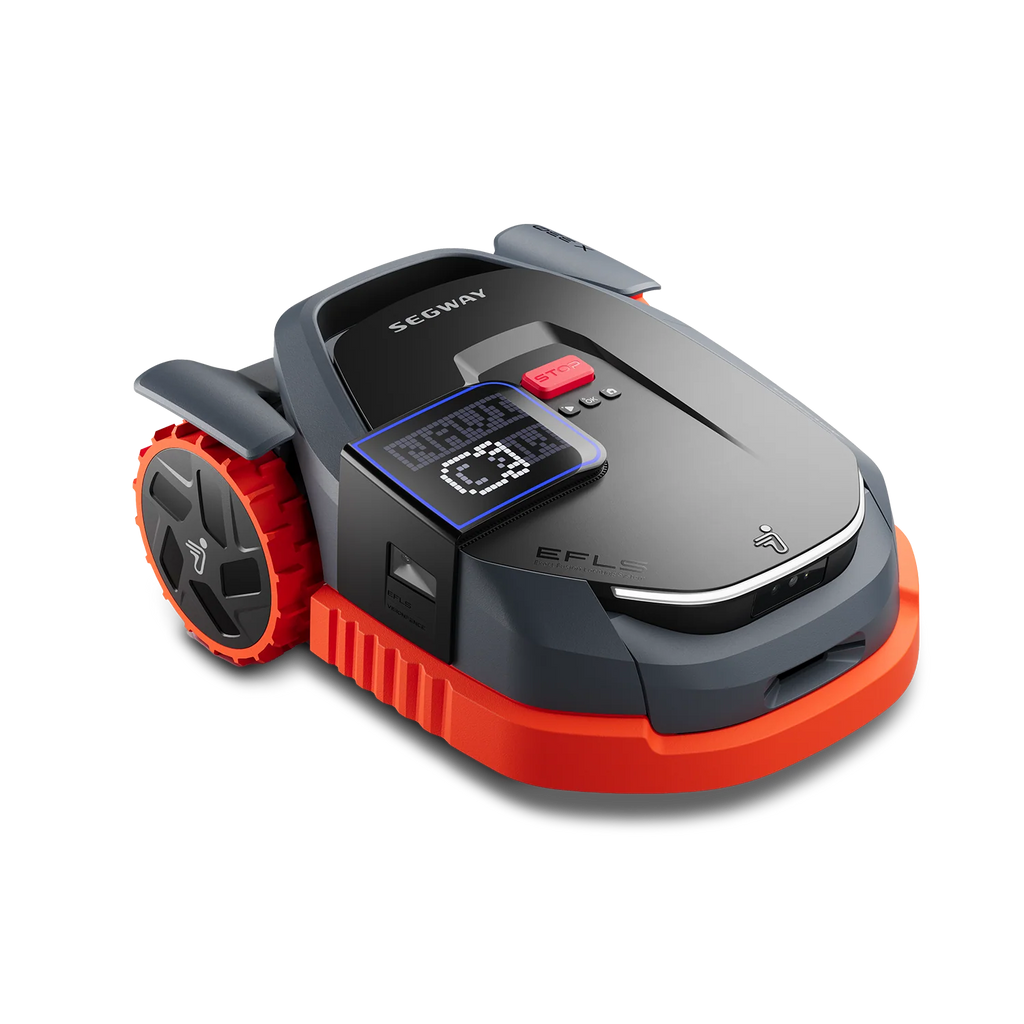 Segway Navimow X330 Robotic Lawn Mower for 1.0-Acre Lawns