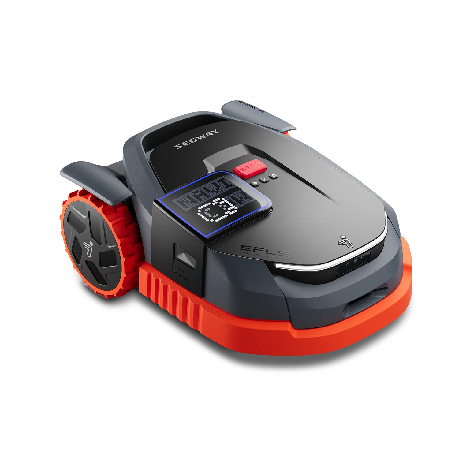 Segway Navimow X330 Robotic Lawn Mower for 1.0-Acre Lawns