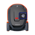 Segway Navimow X330 Robotic Lawn Mower for 1.0-Acre Lawns