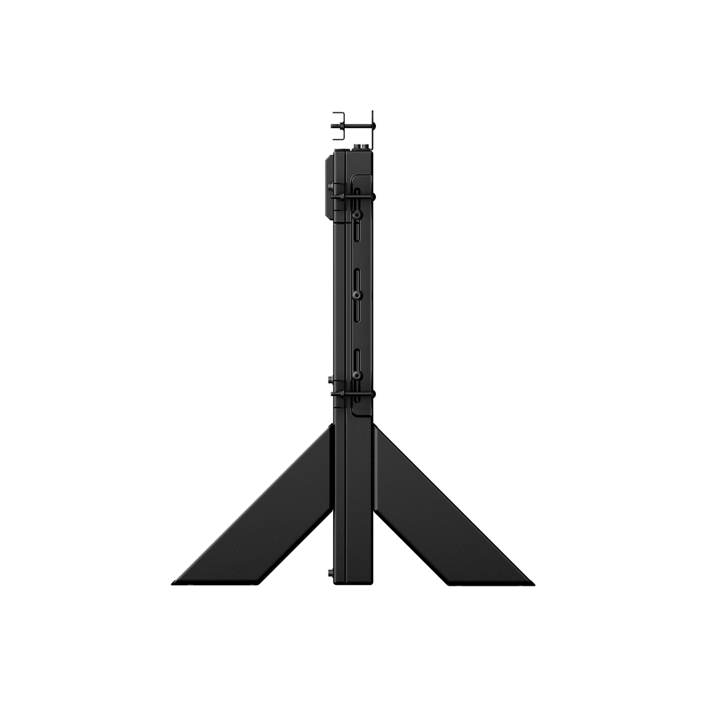 The Segway Navimow i105E robot lawn mower antenna extension kit.