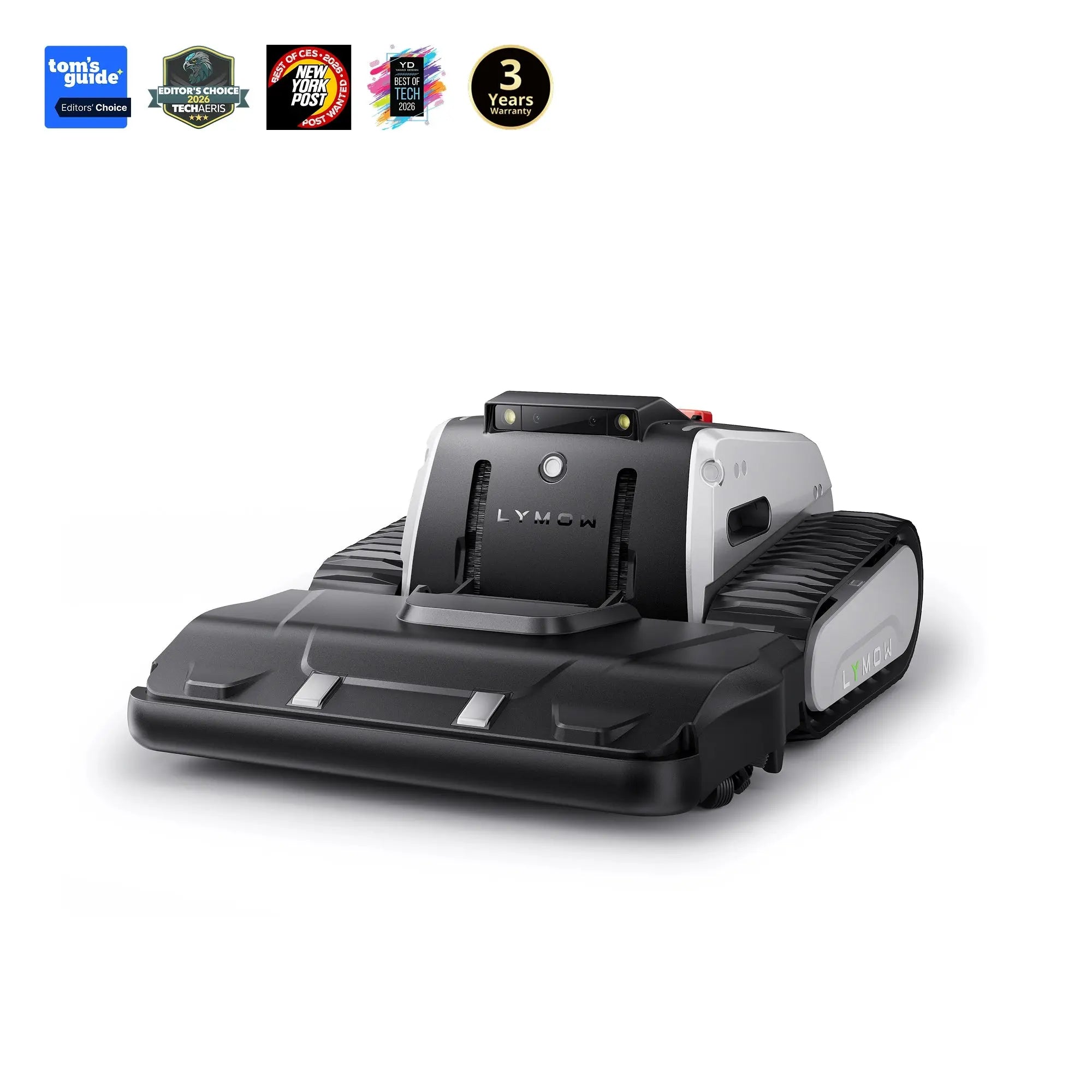 Lymow One Plus Robotic Lawn Mower Lymow Tech