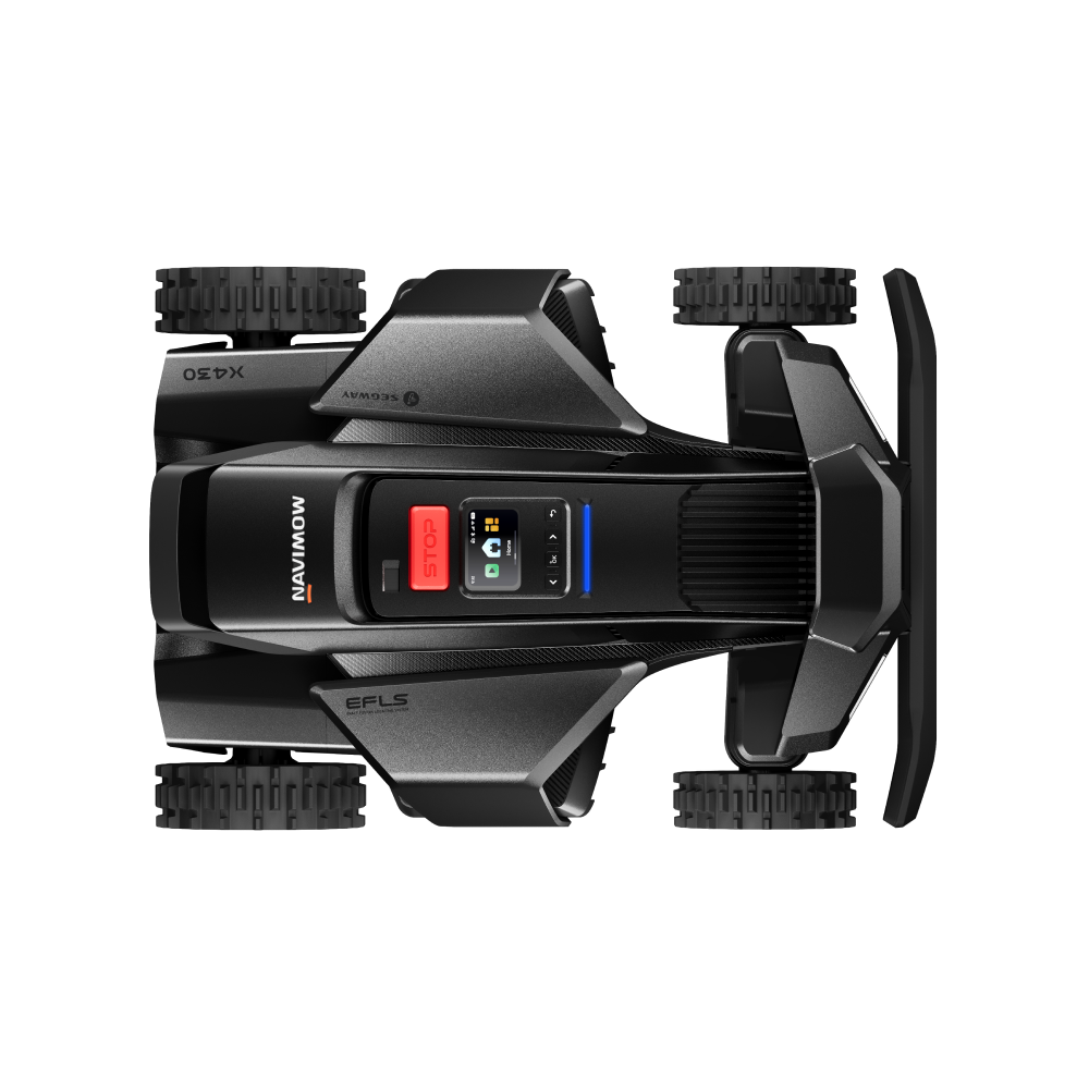 Navimow X450 Robotic Lawn Mower for 1.5-Acre Lawns
