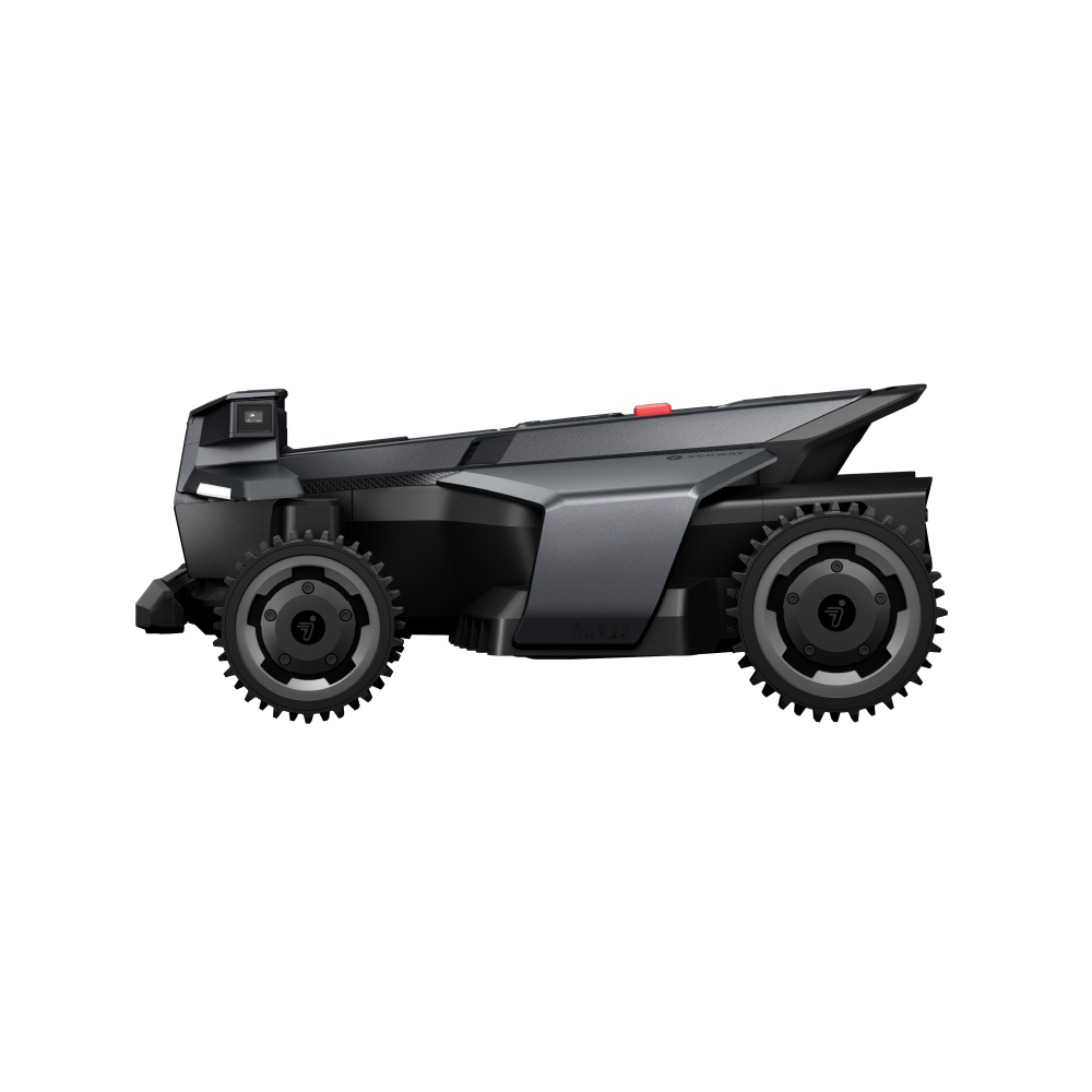 Navimow X450 Robotic Lawn Mower for 1.5-Acre Lawns