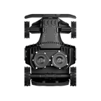 Navimow X450 Robotic Lawn Mower for 1.5-Acre Lawns