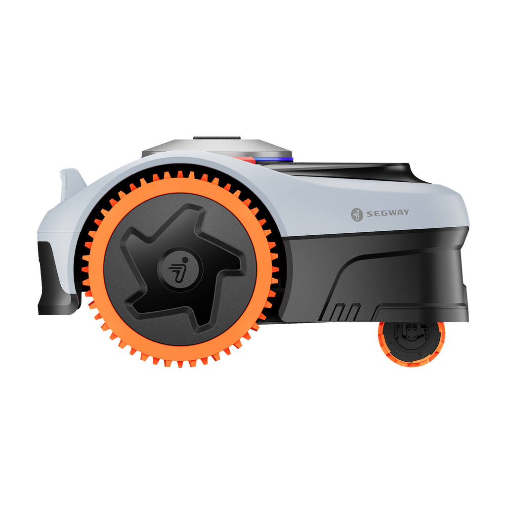 Navimow i210 AWD Robotic Lawn Mower for 1/4-Acre Lawns