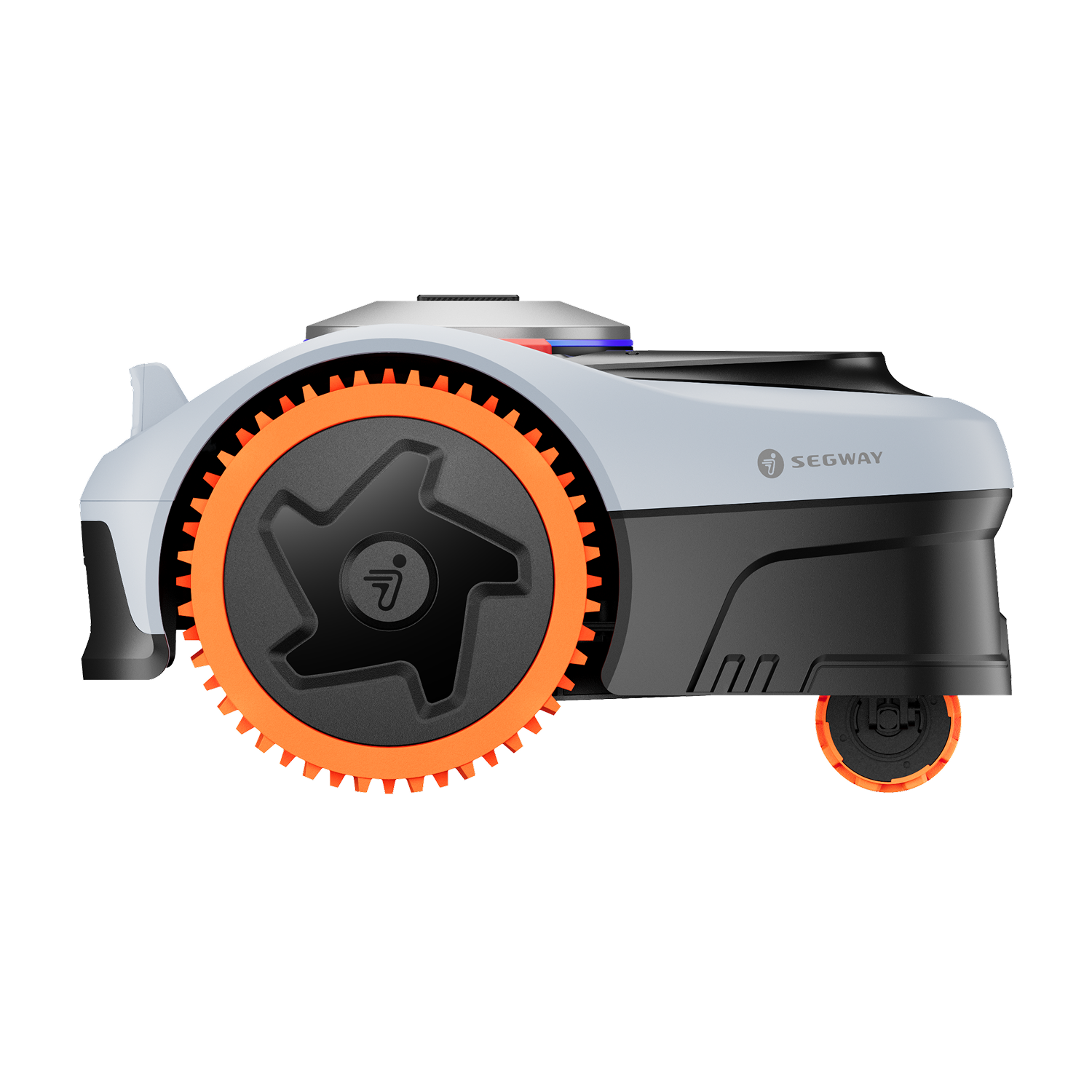 Navimow i206 AWD Robotic Lawn Mower for 1/8-Acre Lawns