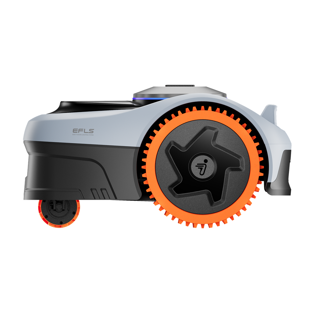 Navimow i210 AWD Robotic Lawn Mower for 1/4-Acre Lawns