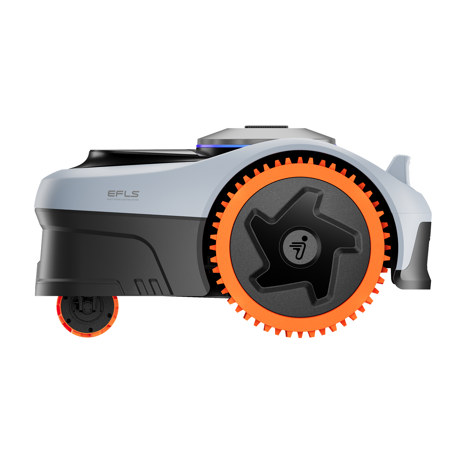 Navimow i206 AWD Robotic Lawn Mower for 1/8-Acre Lawns