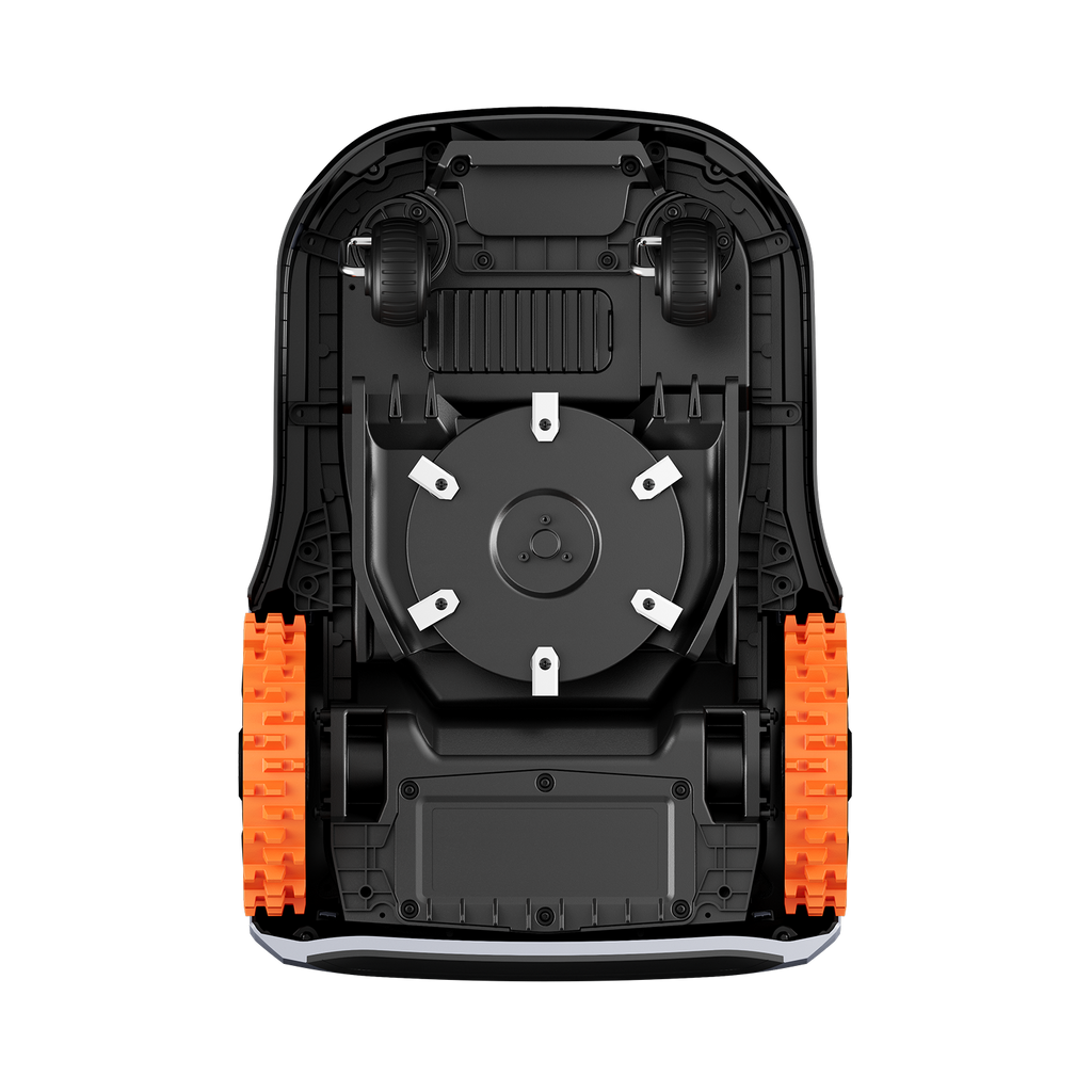 Navimow i2 LiDAR Robotic Lawn Mower Robot Mower