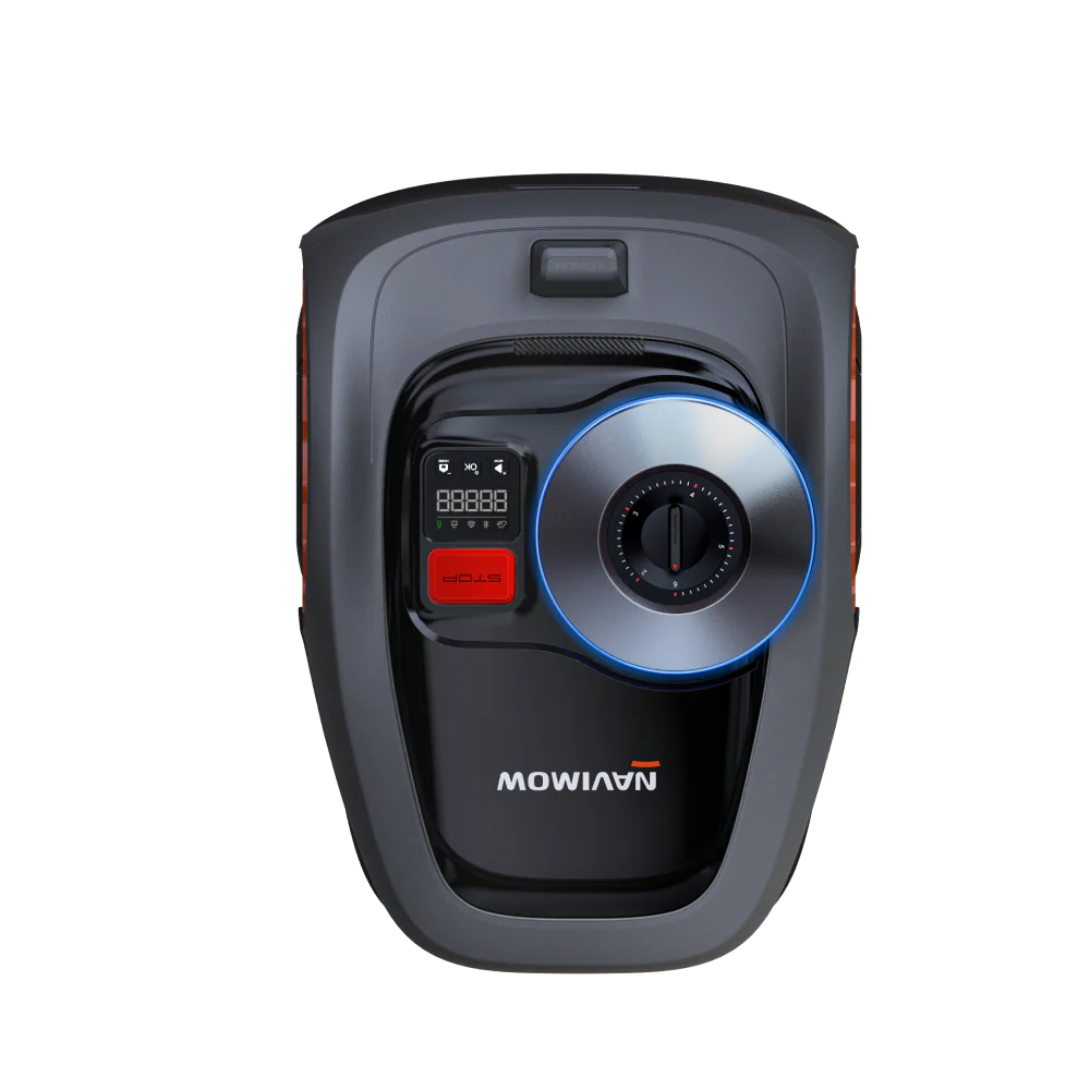 Segway Navimow i110 Robotic Lawn Mower for 1/4-Acre Lawns