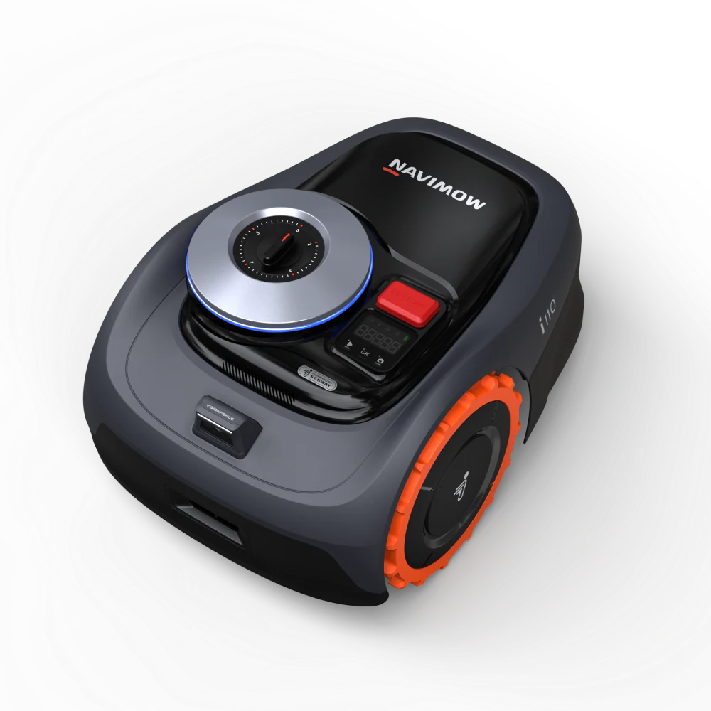 Segway Navimow i110 Robotic Lawn Mower for 1/4-Acre Lawns