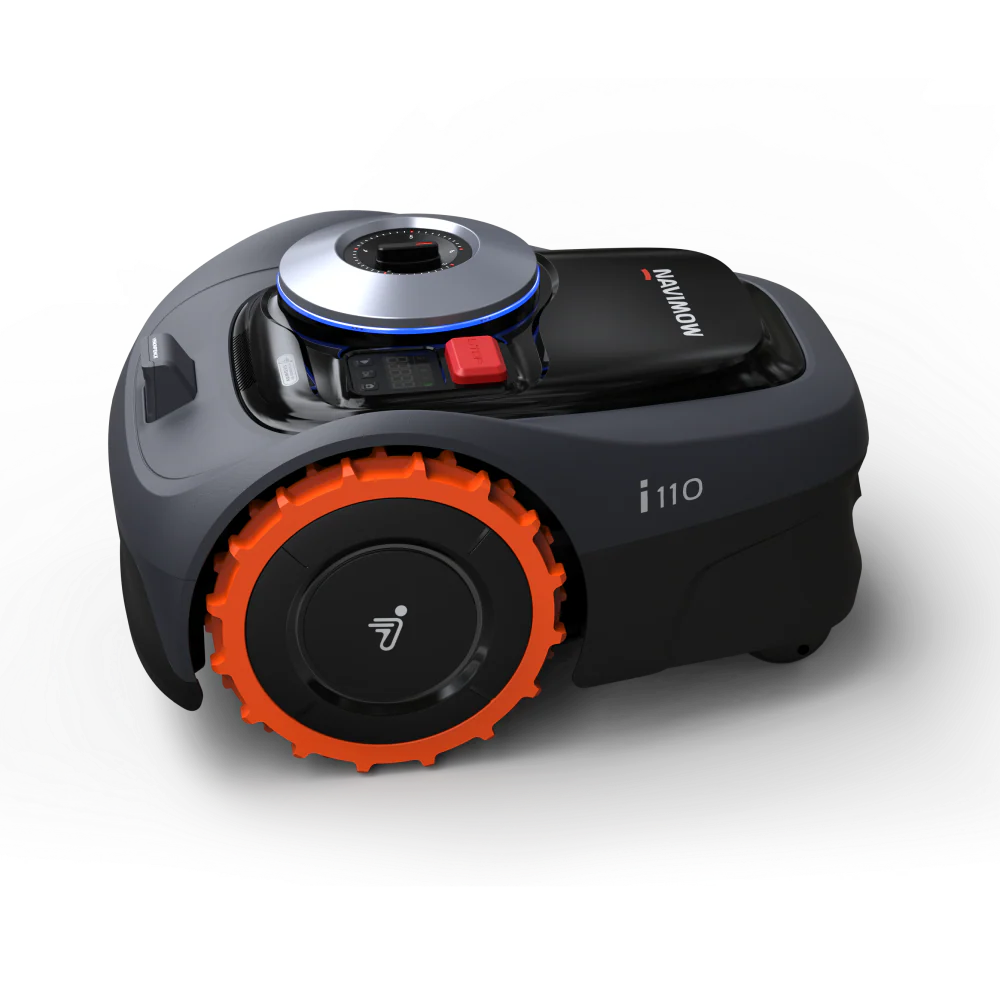 Segway Navimow i110 Robotic Lawn Mower for 1/4-Acre Lawns